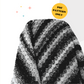 Rainy Days Crochet Throw - Crochet Pattern