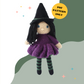 Magda the Witch - Crochet Pattern