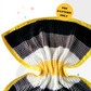 Bright Stars Baby Blanket - Crochet Pattern