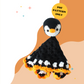 Penguin Lovey - Crochet Pattern