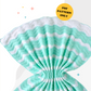 Summer Waves Baby Blanket - Crochet Pattern