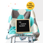 Hudson Baby Blanket - Crochet Pattern