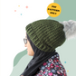 Serene Beanie - Crochet Pattern