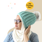 Madeline Beanie - Crochet Pattern