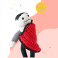 Viktor the Vampire - Crochet Pattern
