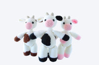 Bonnie the Cow Plushie - Made to Order