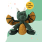 Firnen Dragon Plushie - Crochet Pattern
