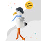 Gulliver the Seagull Plushie - Crochet Pattern