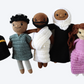 Kaaba Mini Plushie - Crochet Pattern