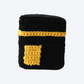Kaaba Mini Plushie - Crochet Pattern