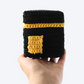 Kaaba Mini Plushie - Crochet Pattern