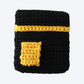 Kaaba Mini Plushie - Crochet Pattern