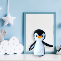 Penelope Penguin - Made to Order