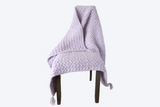 Snuggled Up Baby Blanket - Crochet Pattern