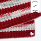 Aiza Stroller Baby Blanket - Crochet Pattern