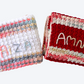 Aiza Stroller Baby Blanket - Crochet Pattern