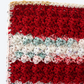 Aiza Stroller Baby Blanket - Crochet Pattern