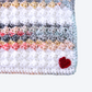 Aiza Stroller Baby Blanket - Crochet Pattern
