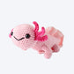 Axel the Axolotl Plushie - Crochet Pattern