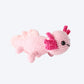 Axel the Axolotl Plushie - Crochet Pattern