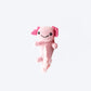 Axel the Axolotl Plushie - Crochet Pattern
