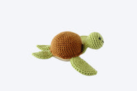 Shelby the Turtle - Crochet Pattern