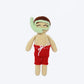 Danny the Diver Plushie - Crochet Pattern