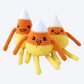 Candy Corn Kids Plushies - Crochet Pattern