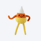 Candy Corn Kids Plushies - Crochet Pattern