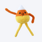 Candy Corn Kids Plushies - Crochet Pattern