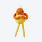 Candy Corn Kids Plushies - Crochet Pattern