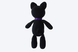 Bella the Black Cat Plushie - Crochet Pattern