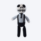 Cedric the Skeleton Plushie - Crochet Pattern