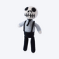 Cedric the Skeleton Plushie - Crochet Pattern