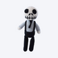 Cedric the Skeleton Plushie - Crochet Pattern