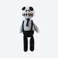 Cedric the Skeleton Plushie - Crochet Pattern