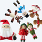 Christmas Buddies Collection - Crochet Pattern Bundle
