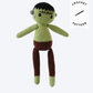 Sweet and Spooky Buddies Collection - Crochet Pattern Bundle