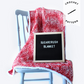 Sugar Crush Baby Blanket - Crochet Pattern
