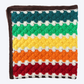 Crispin Baby Blanket - Crochet Pattern