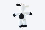 Bonnie the Cow Plushie - Crochet Pattern