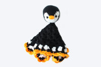 Penguin Lovey - Crochet Pattern