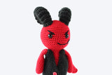 Damian the Devil - Crochet Pattern