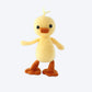 Duncan the Duckling Plushie - Crochet Pattern