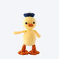 Duncan the Duckling Plushie - Crochet Pattern