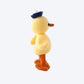 Duncan the Duckling Plushie - Crochet Pattern