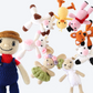 Farm Buddies Collection - Crochet Pattern Bundle