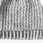 Flurry Beanie & Wristwarmers Set - Crochet Pattern