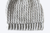Flurry Beanie & Wristwarmers Set - Crochet Pattern