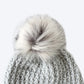 Flurry Beanie & Wristwarmers Set - Crochet Pattern
